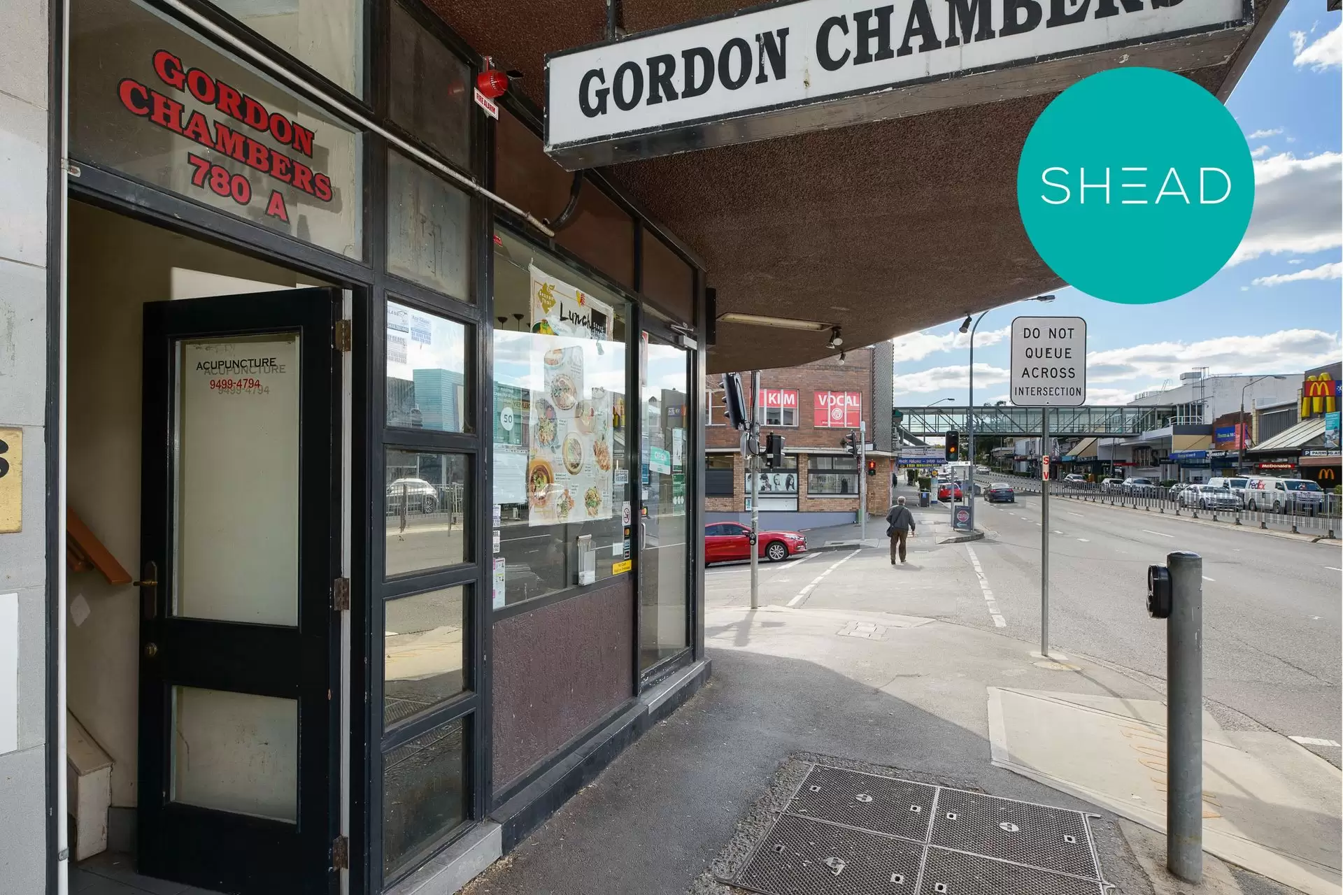 Gordon Leased by Shead Property - image 1