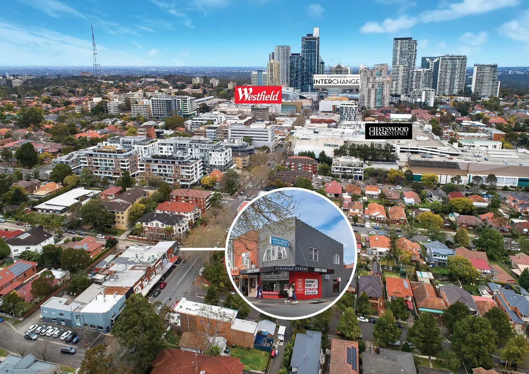 Chatswood Leased by Shead Property - image 1