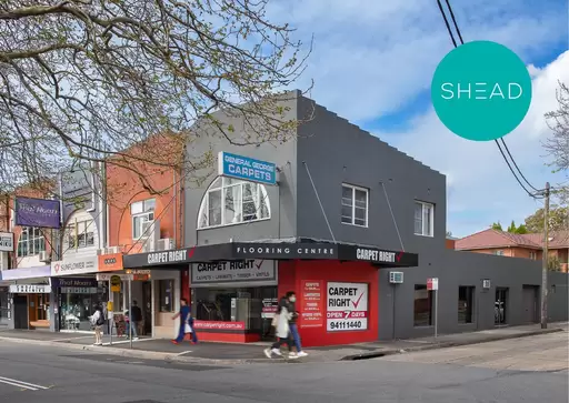 Chatswood Leased by Shead Property