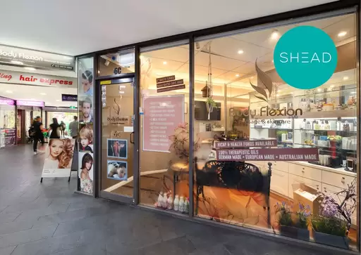 Chatswood Leased by Shead Property