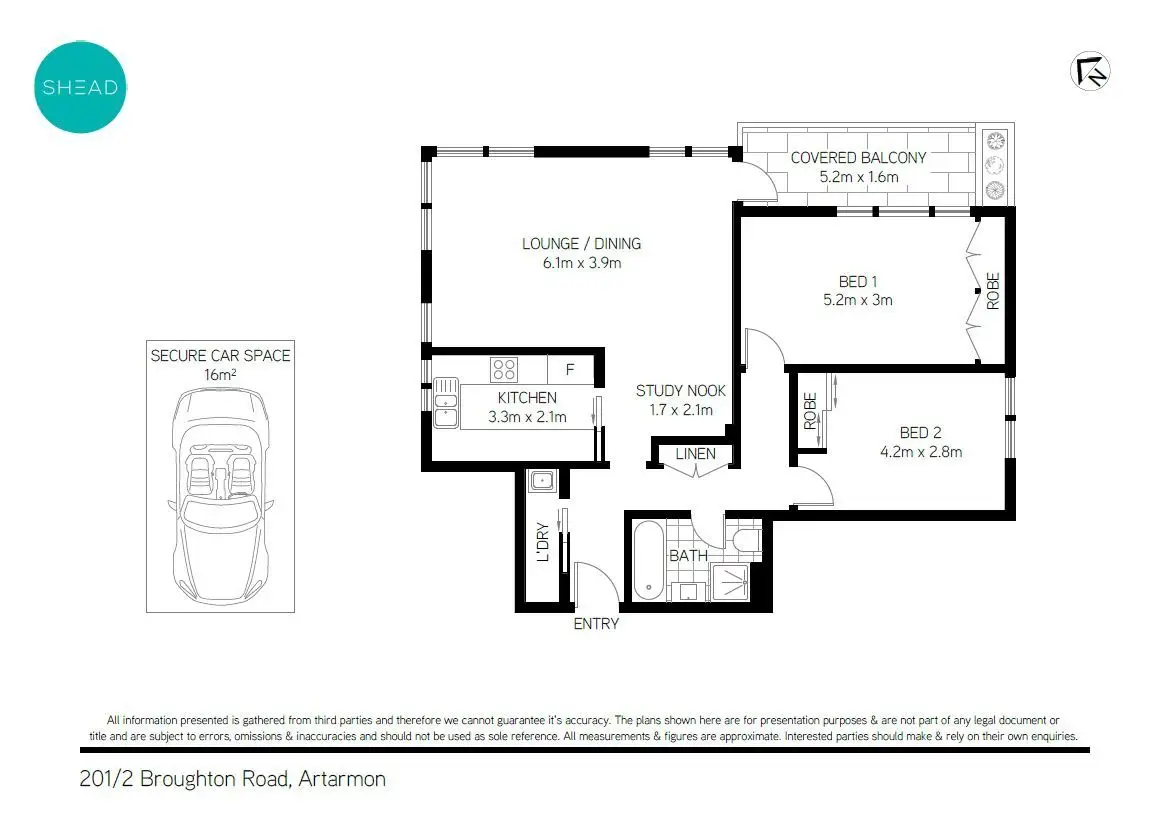 Artarmon Leased by Shead Property - image 1