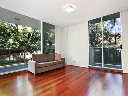 Pymble Leased by Shead Property