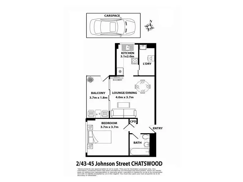 Chatswood Leased by Shead Property - image 1