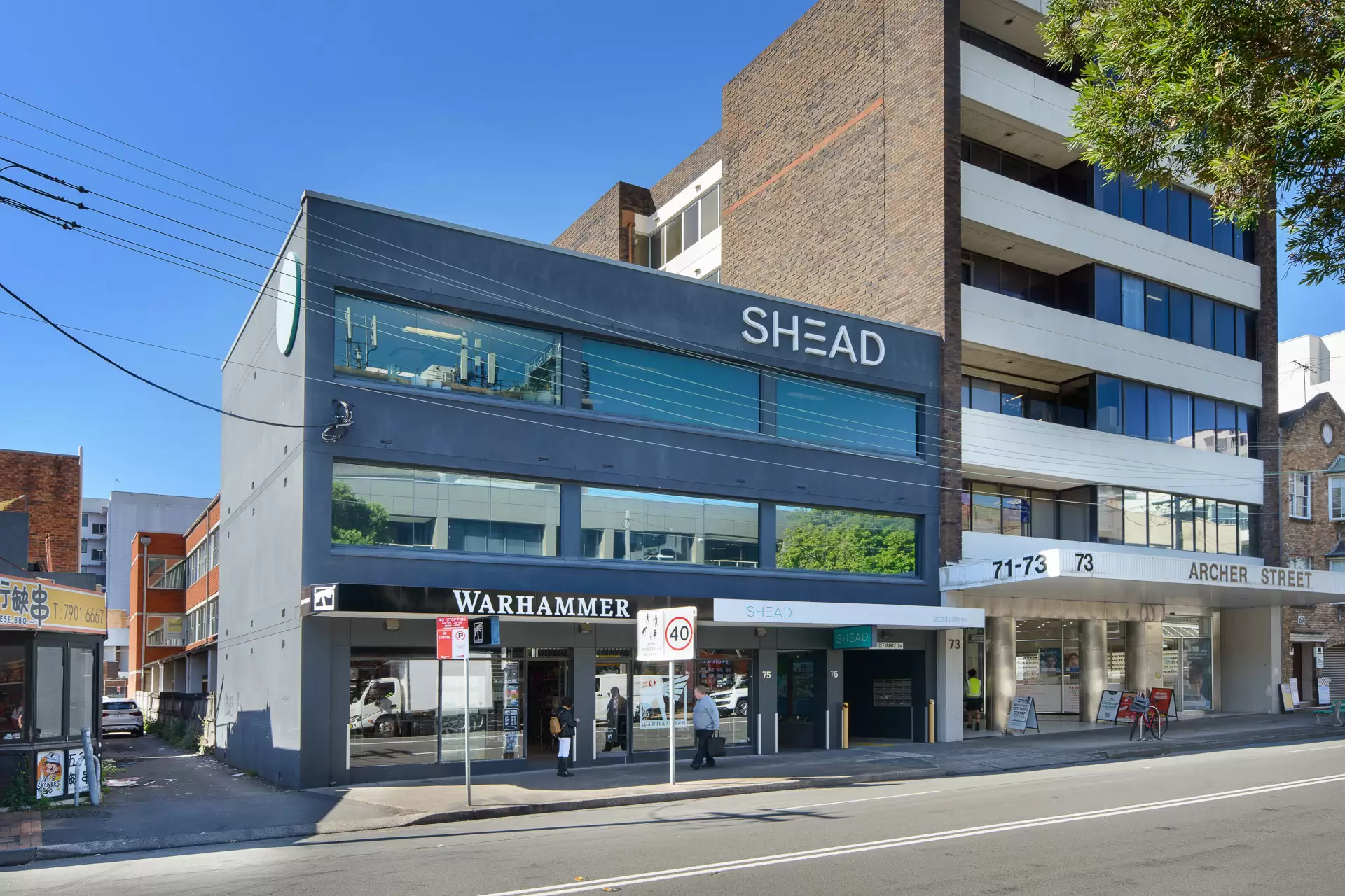 Chatswood Leased by Shead Property - image 1