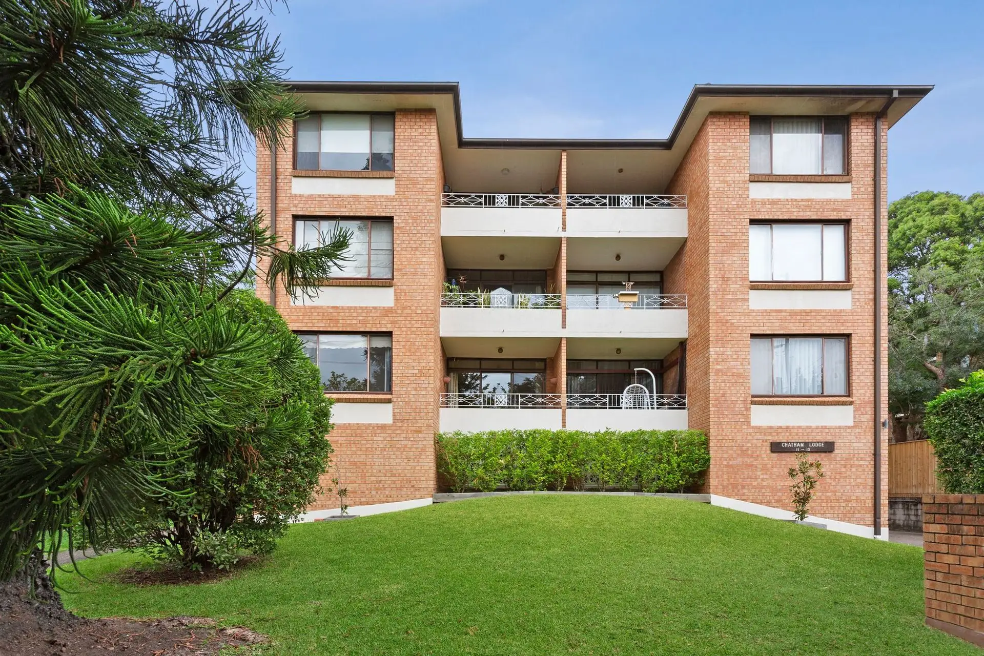 4/11-13 Cambridge Street, Gladesville Sold by Shead Property - image 1
