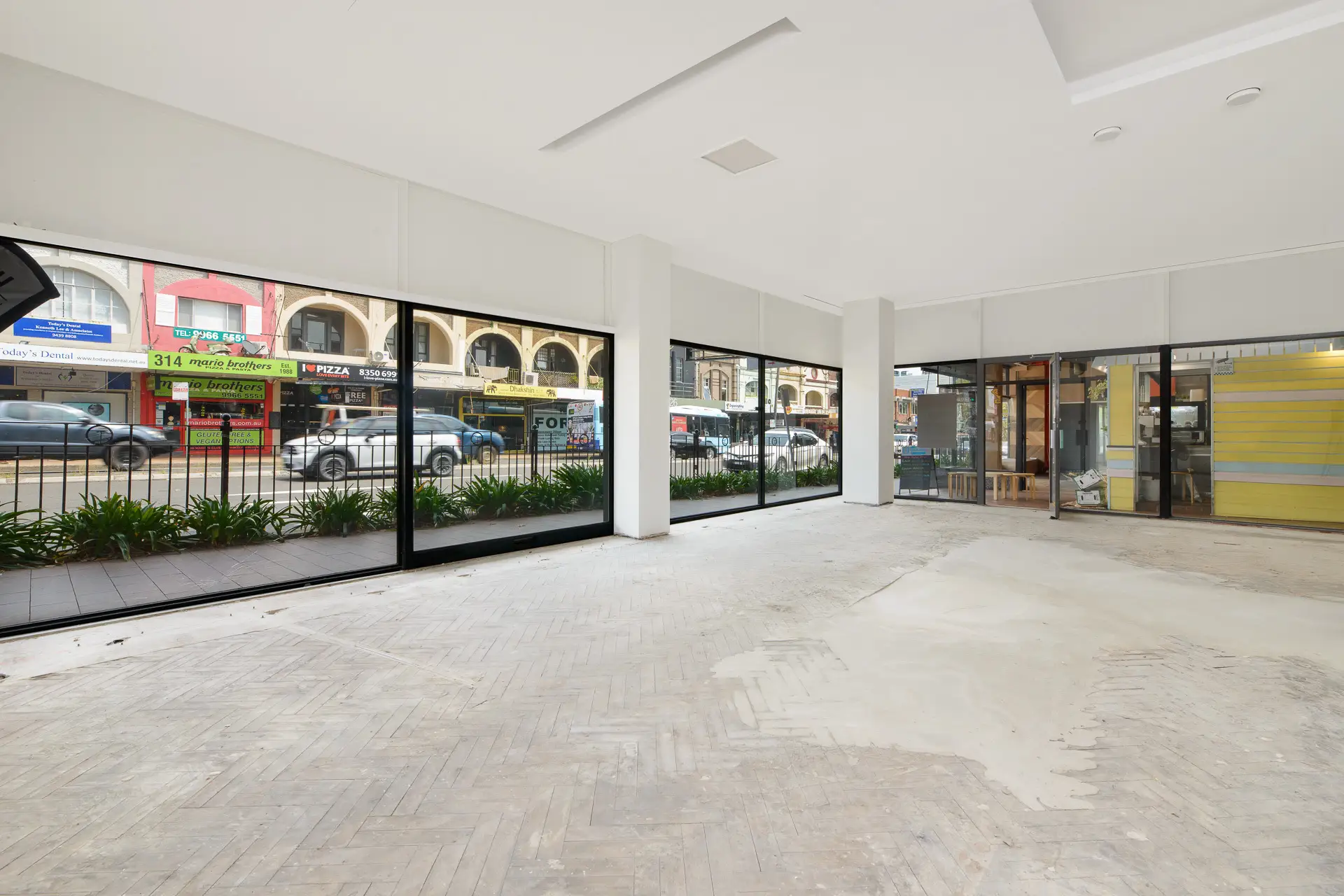 GF Shops/437-441 Pacific Highway, Crows Nest For Lease by Shead Property - image 1