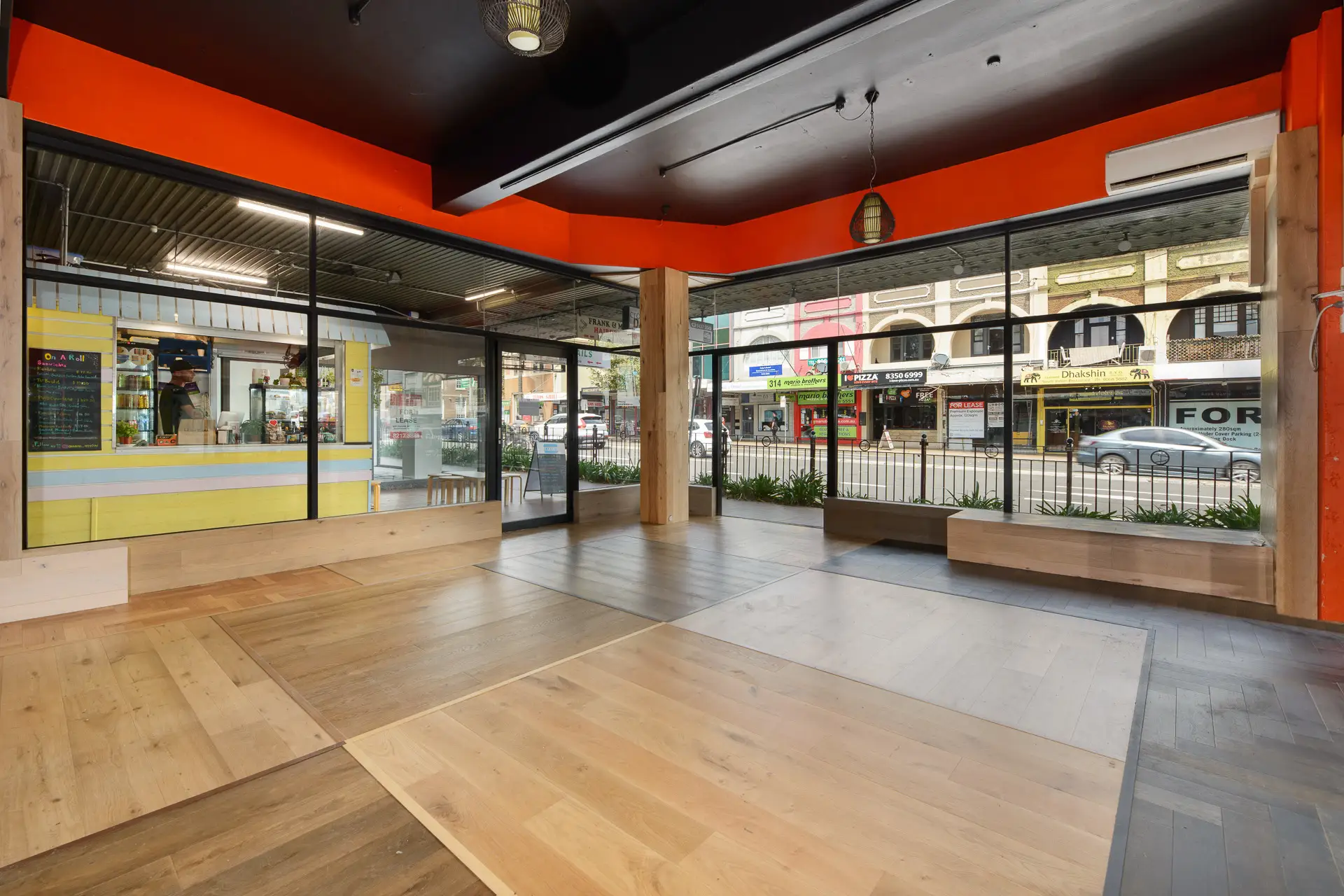 GF Shops/437-441 Pacific Highway, Crows Nest For Lease by Shead Property - image 1