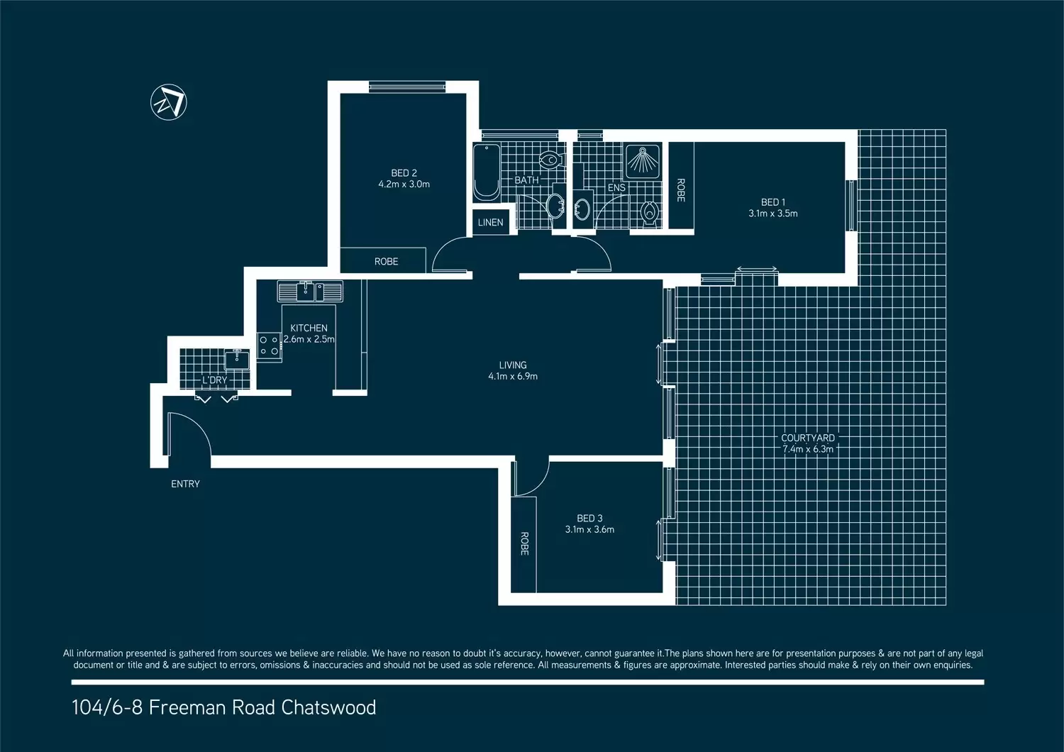 Chatswood Leased by Shead Property - image 1