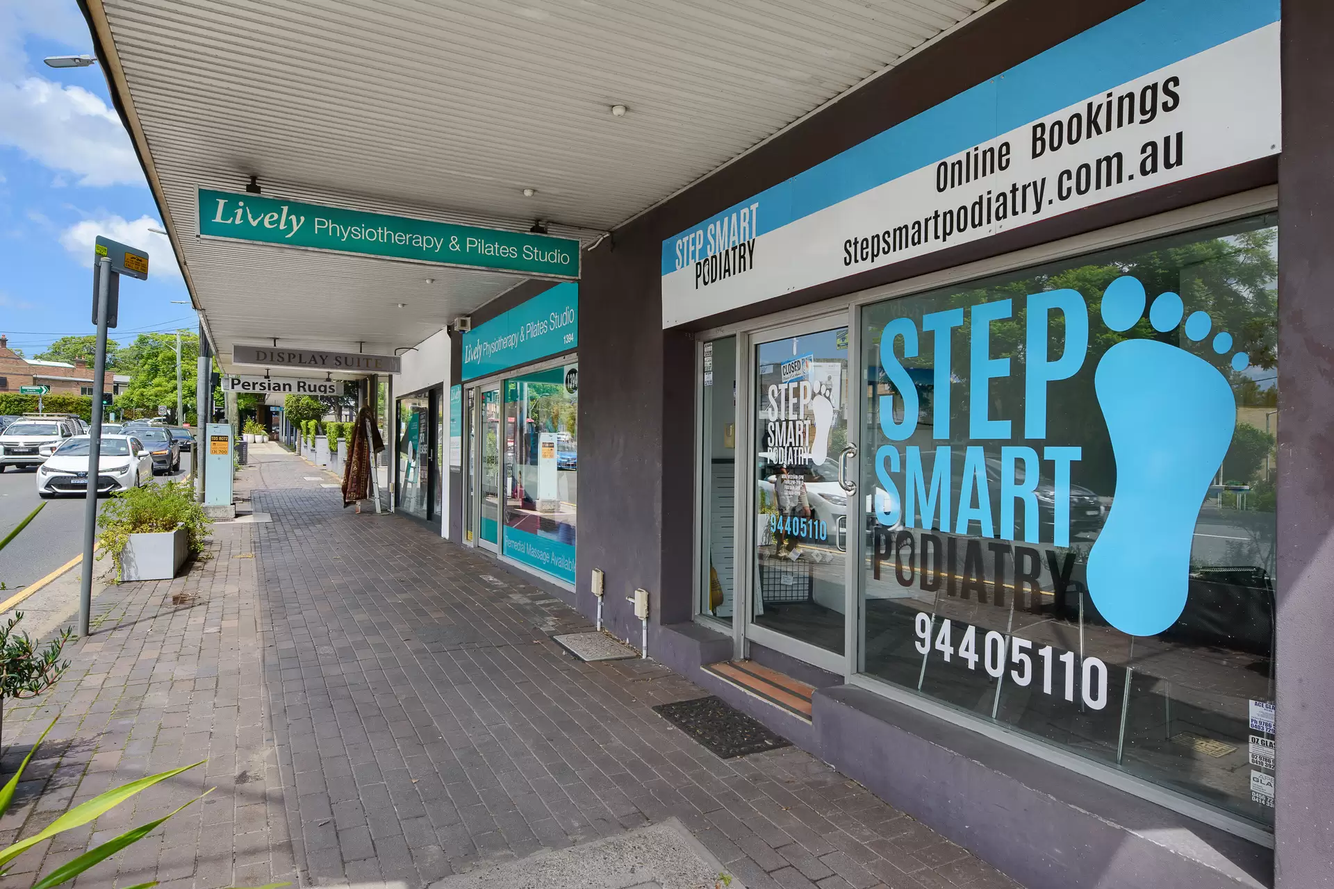 GF Shop/1396 Pacific Highway, Turramurra For Lease by Shead Property - image 1