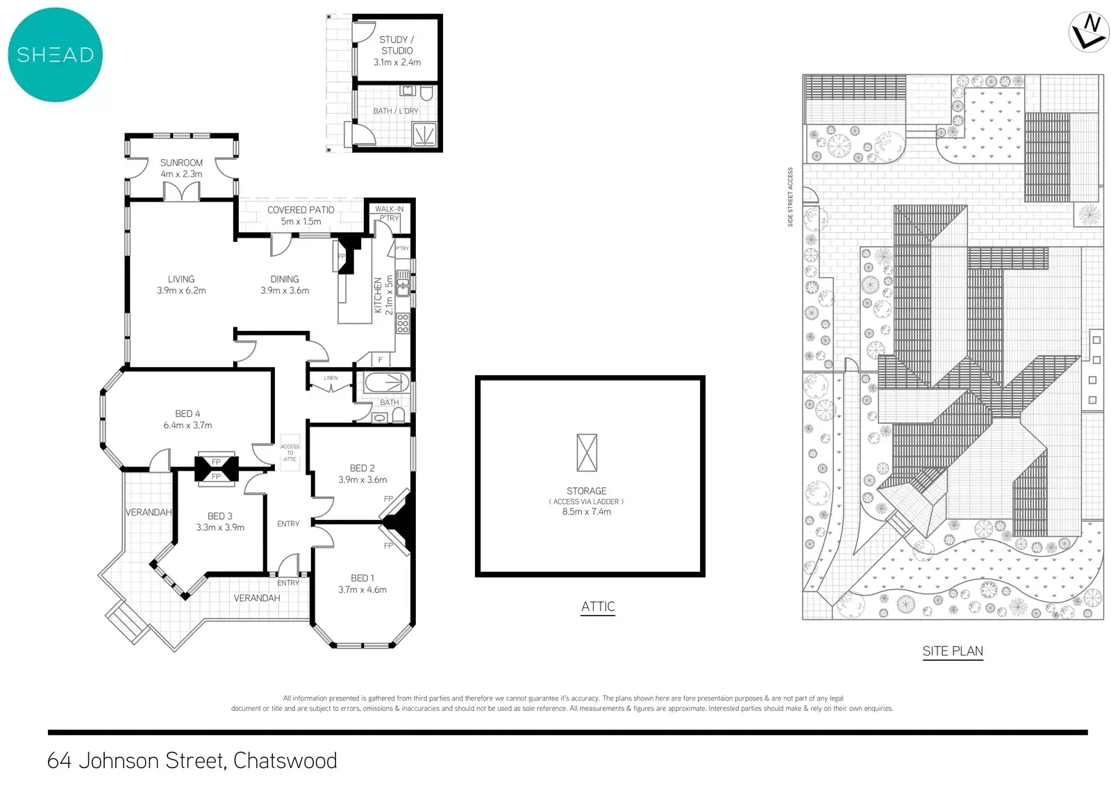 Chatswood Leased by Shead Property - image 1