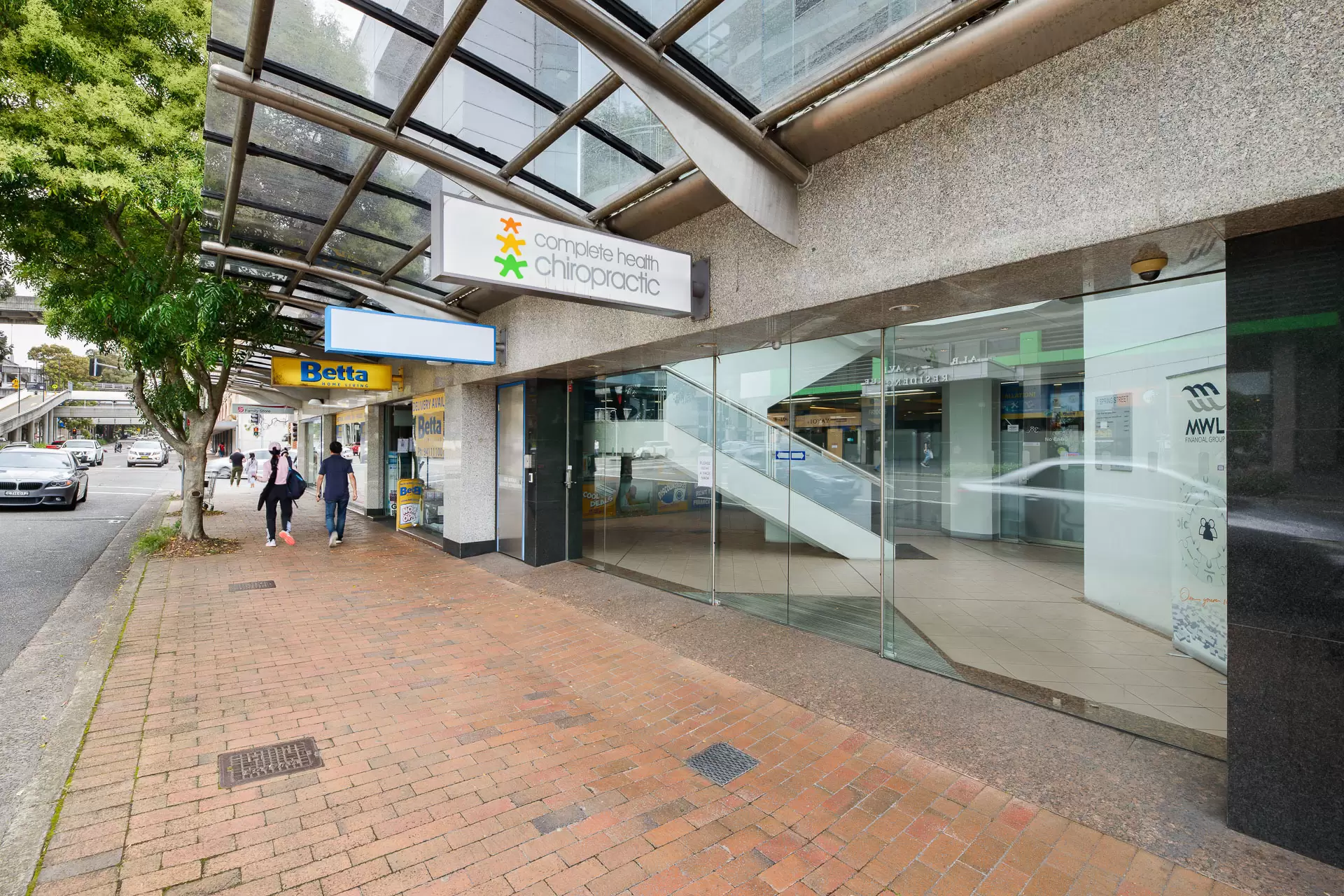 Suite 102/1 Spring Street, Chatswood For Lease by Shead Property - image 1