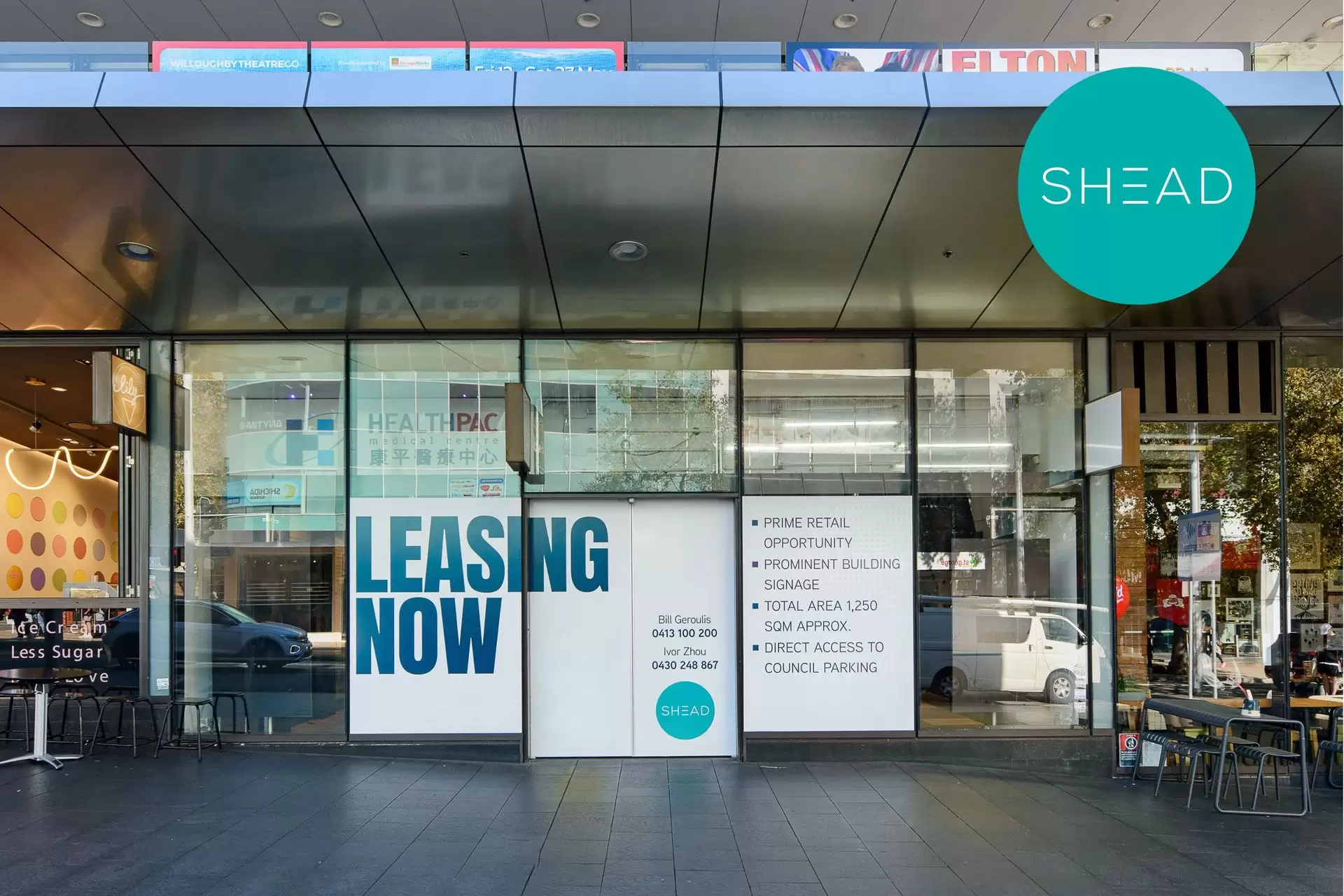 Chatswood Leased by Shead Property - image 1