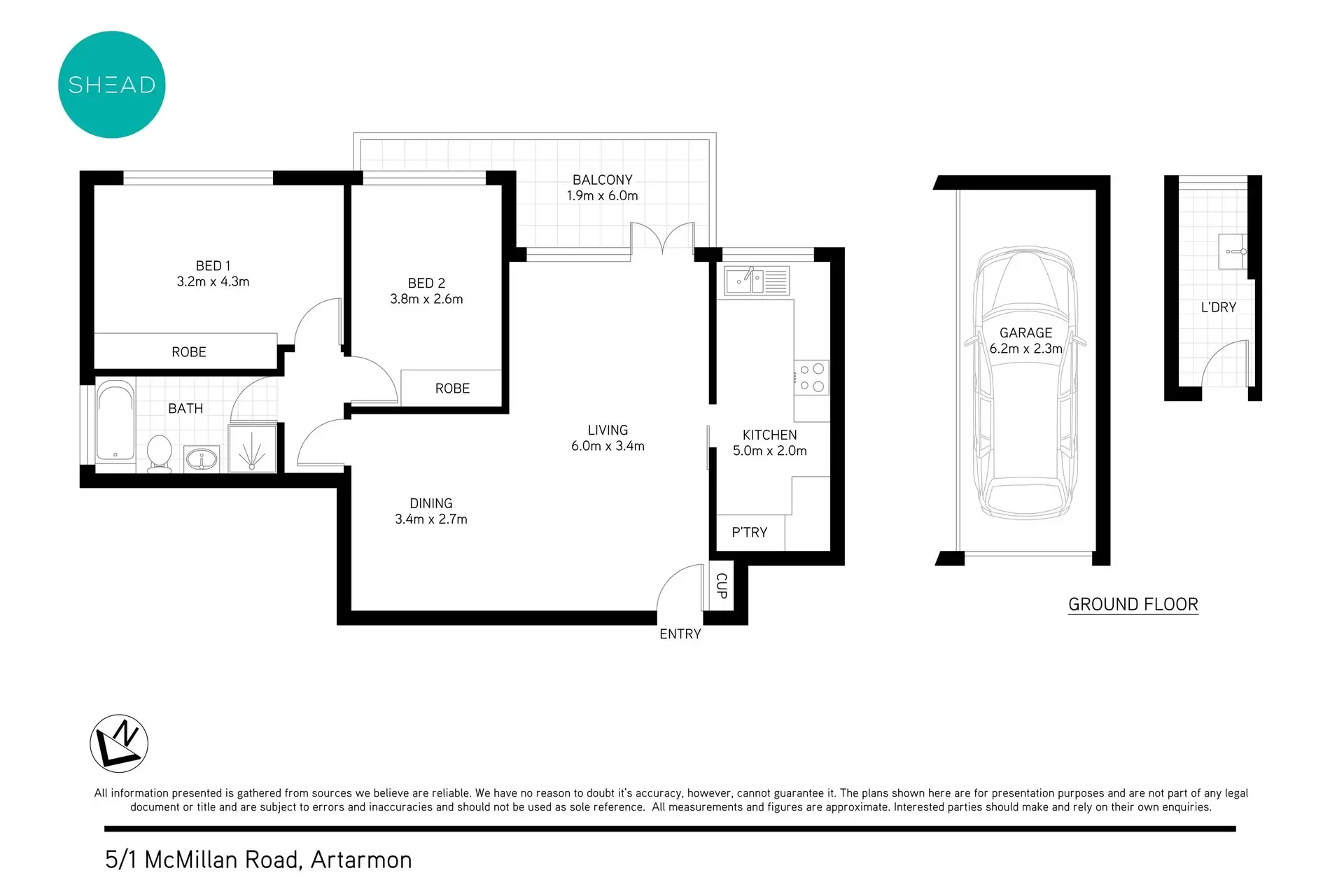 Artarmon Leased by Shead Property - image 1