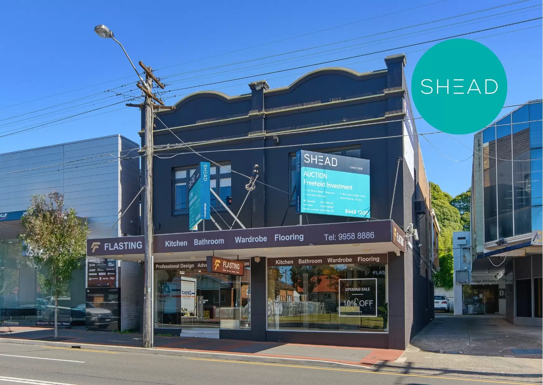 96-98 Penshurst Street, Willoughby Sold by Shead Property - image 1
