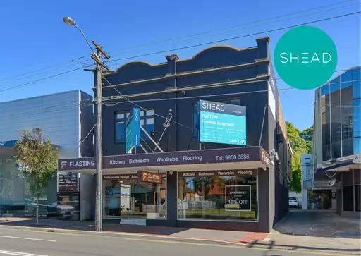 96-98 Penshurst Street, Willoughby Sold by Shead Property
