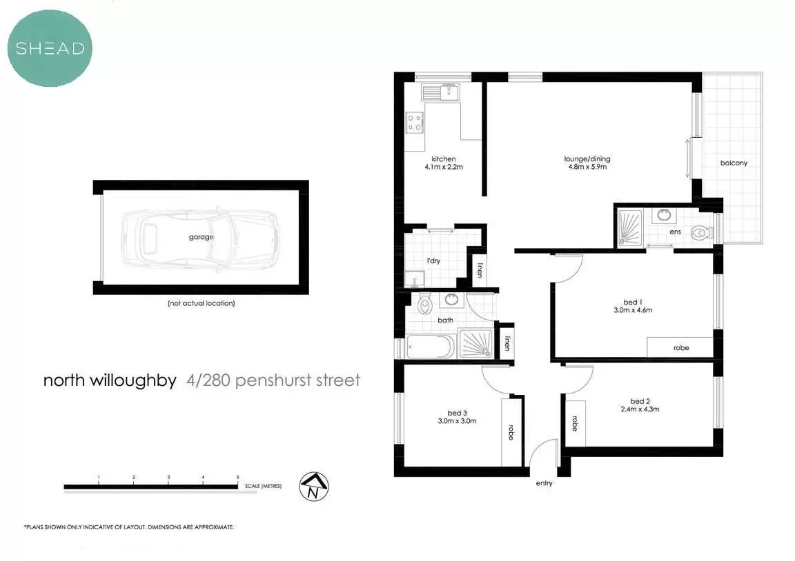 Willoughby Leased by Shead Property - image 1