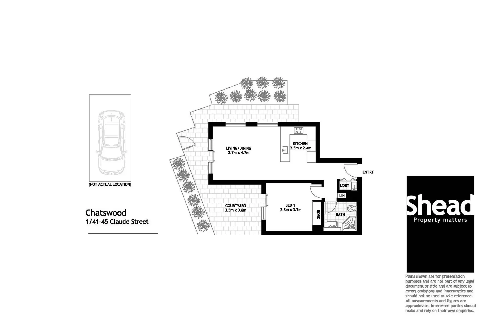 Chatswood Leased by Shead Property - image 1