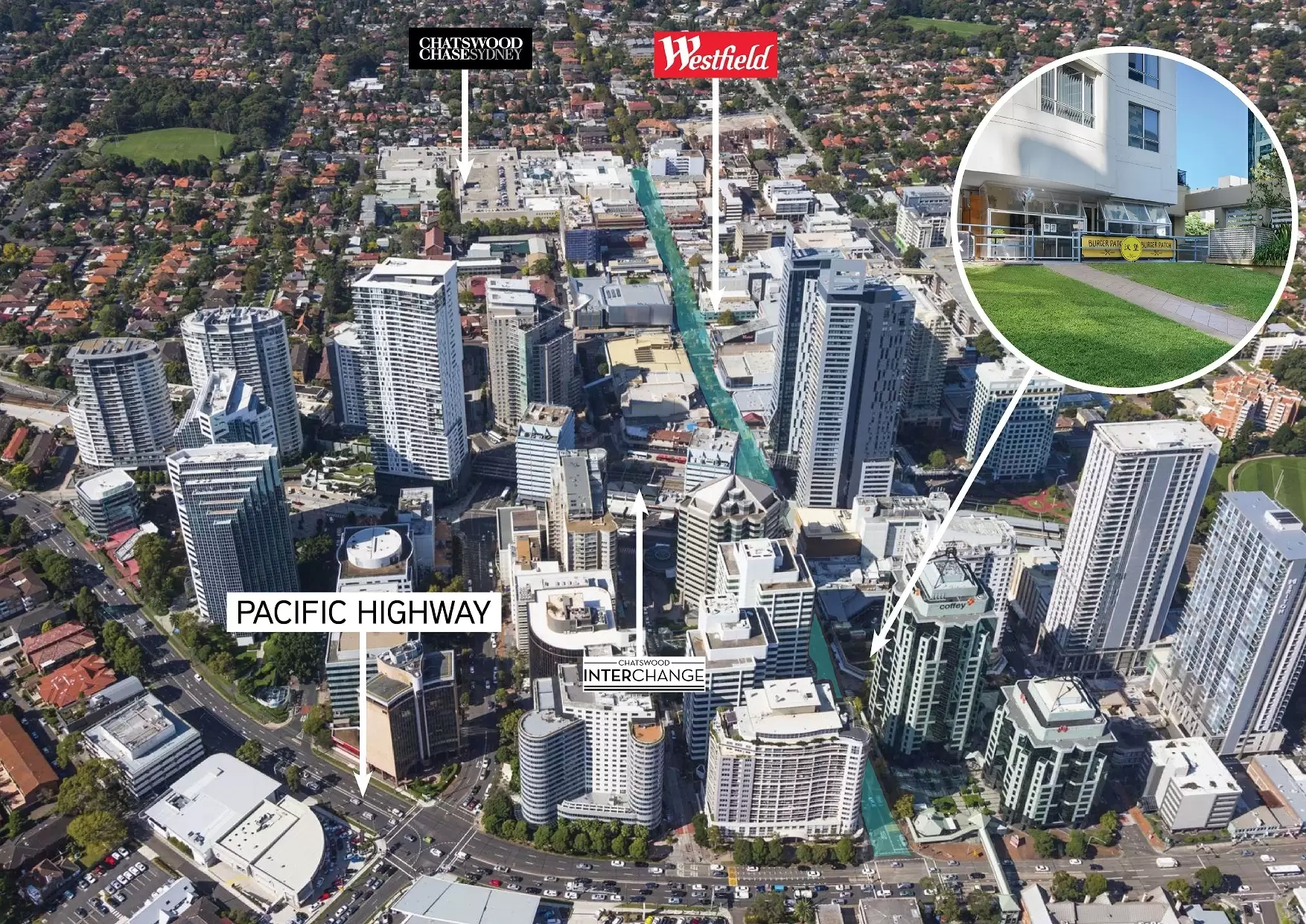 Shop 234/1 Katherine Street, Chatswood Sold by Shead Property - image 1