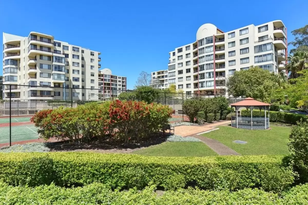 Macquarie Park Leased by Shead Property - image 1