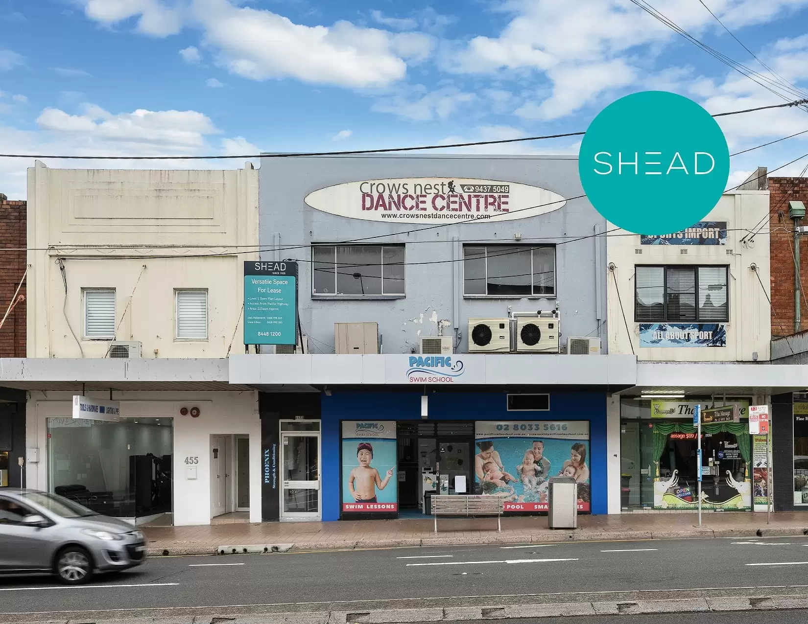 Crows Nest Leased by Shead Property - image 1