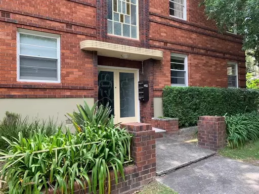 Wollstonecraft Leased by Shead Property