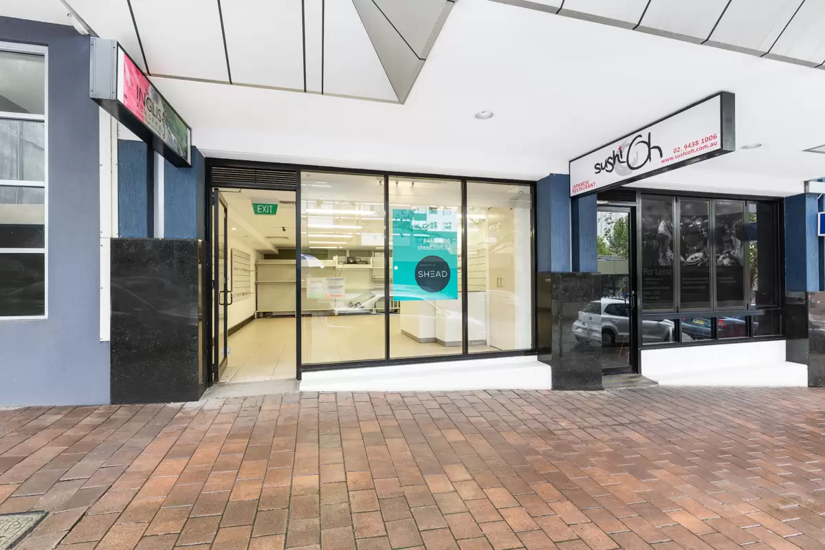 St Leonards Leased by Shead Property - image 1