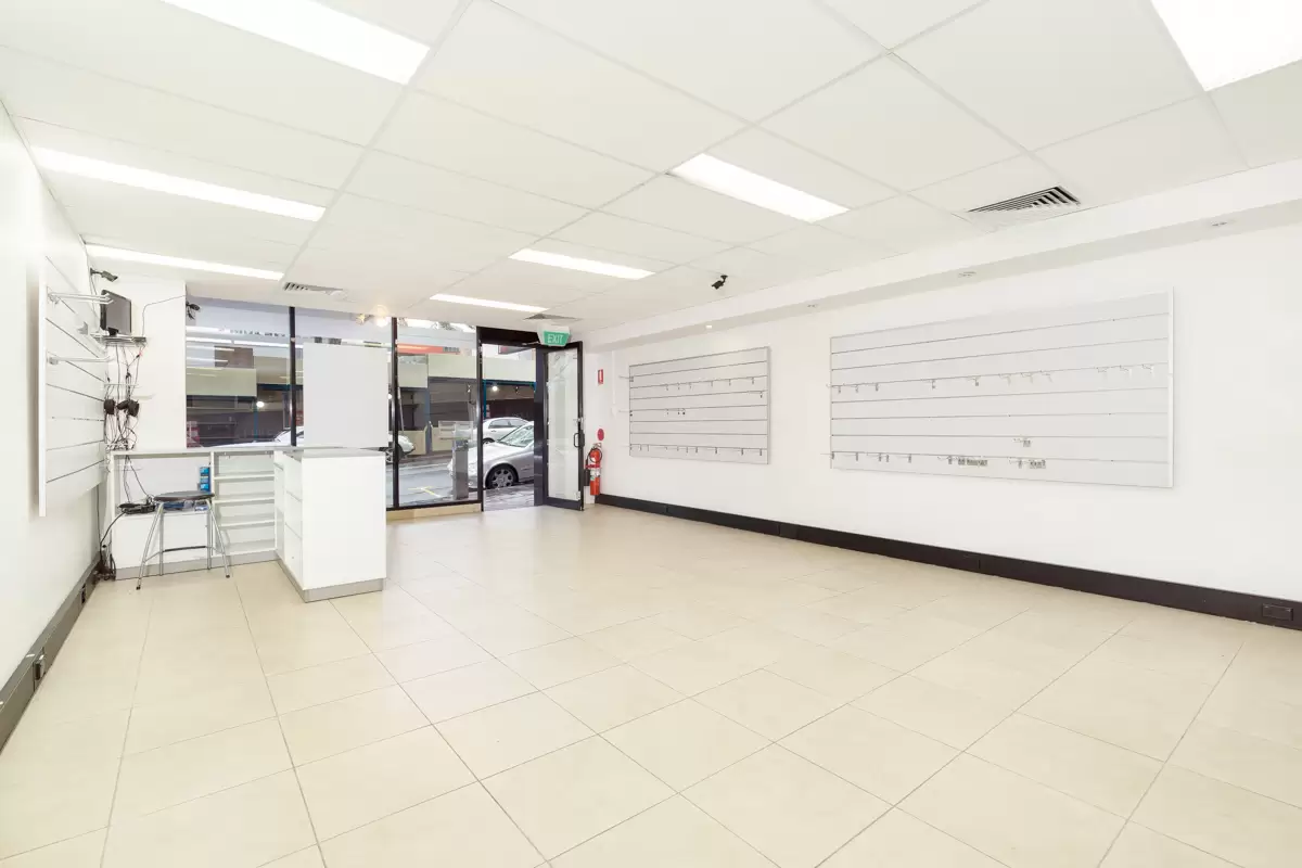 St Leonards Leased by Shead Property - image 1