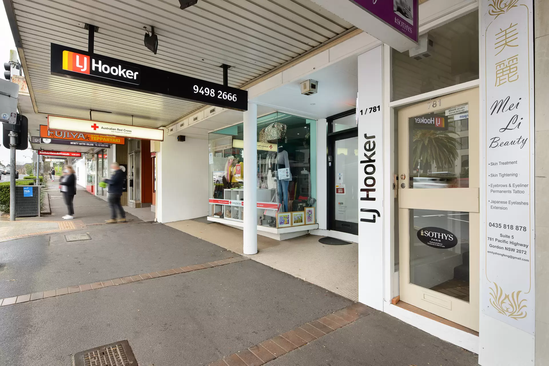 Gordon Leased by Shead Property - image 1