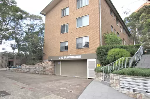 Cammeray Leased by Shead Property