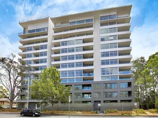 Macquarie Park Leased by Shead Property