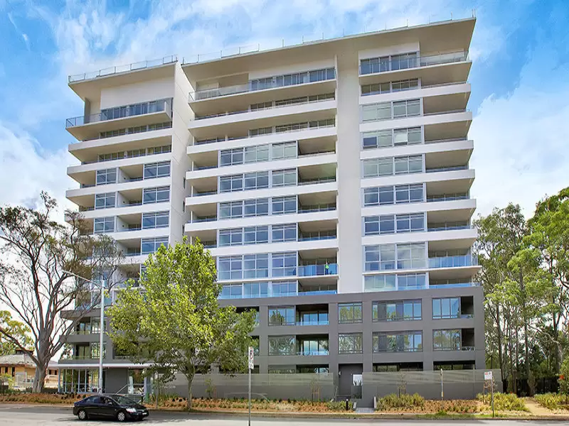 Macquarie Park Leased by Shead Property - image 1