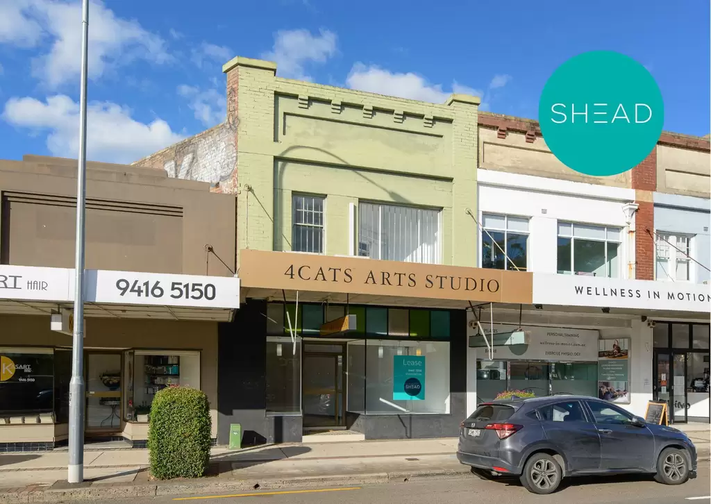 Lindfield Leased by Shead Property