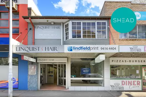 Lindfield Leased by Shead Property