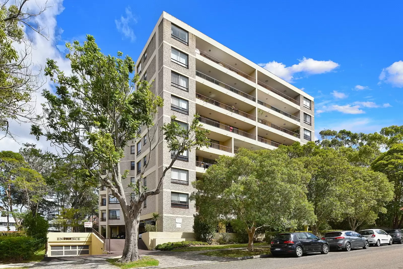 8H/8 - 12 Sutherland Road, Chatswood For Sale by Shead Property - image 1