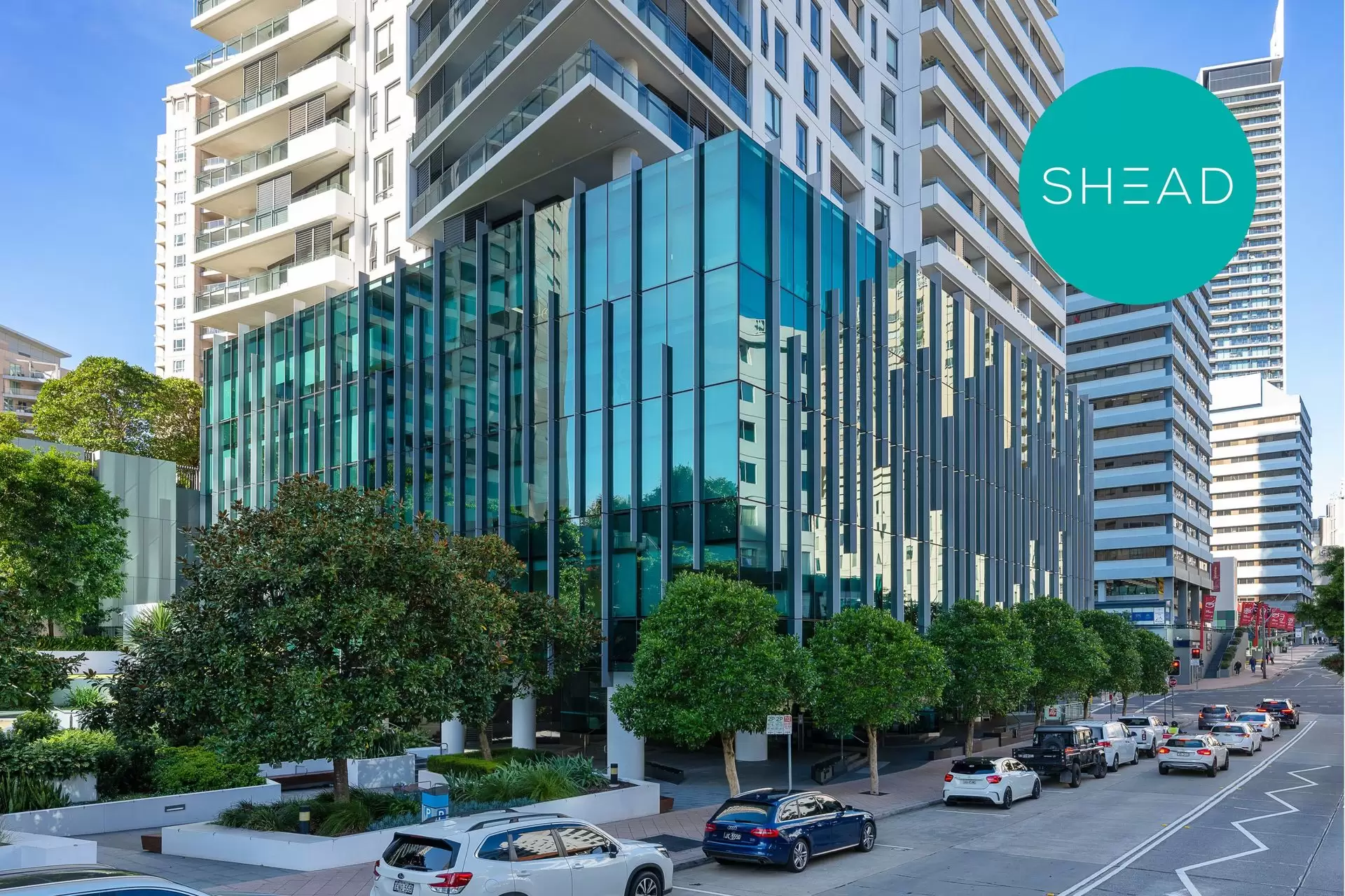Suite 301/7 Railway Street, Chatswood Sold by Shead Property - image 1