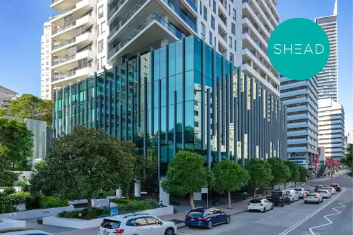 Suite 301/7 Railway Street, Chatswood Sold by Shead Property