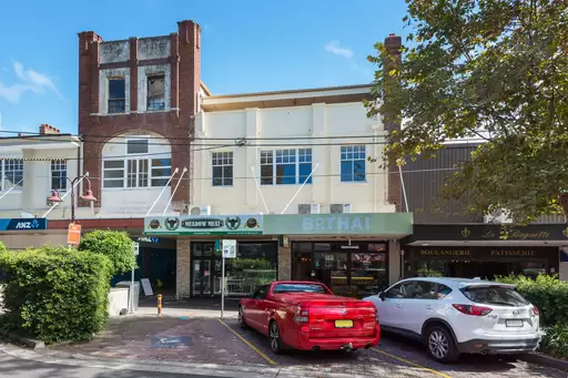 Suite 1/16 Willoughby Road, Crows Nest For Lease by Shead Property