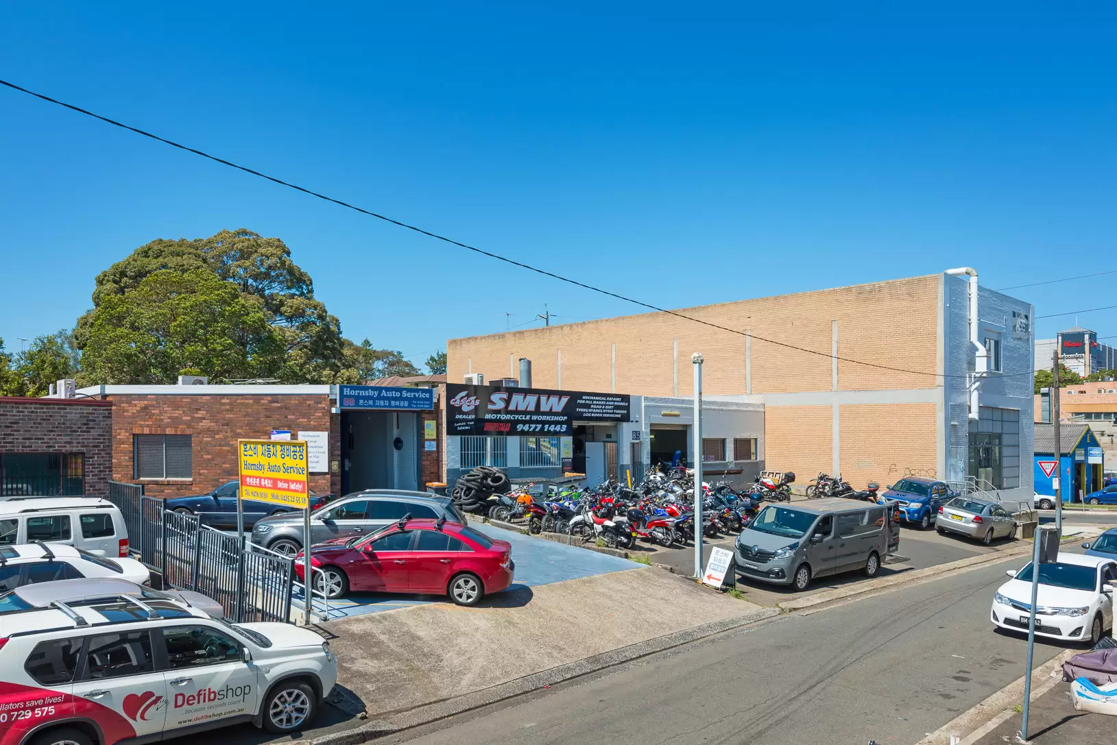 Hornsby Leased by Shead Property - image 1