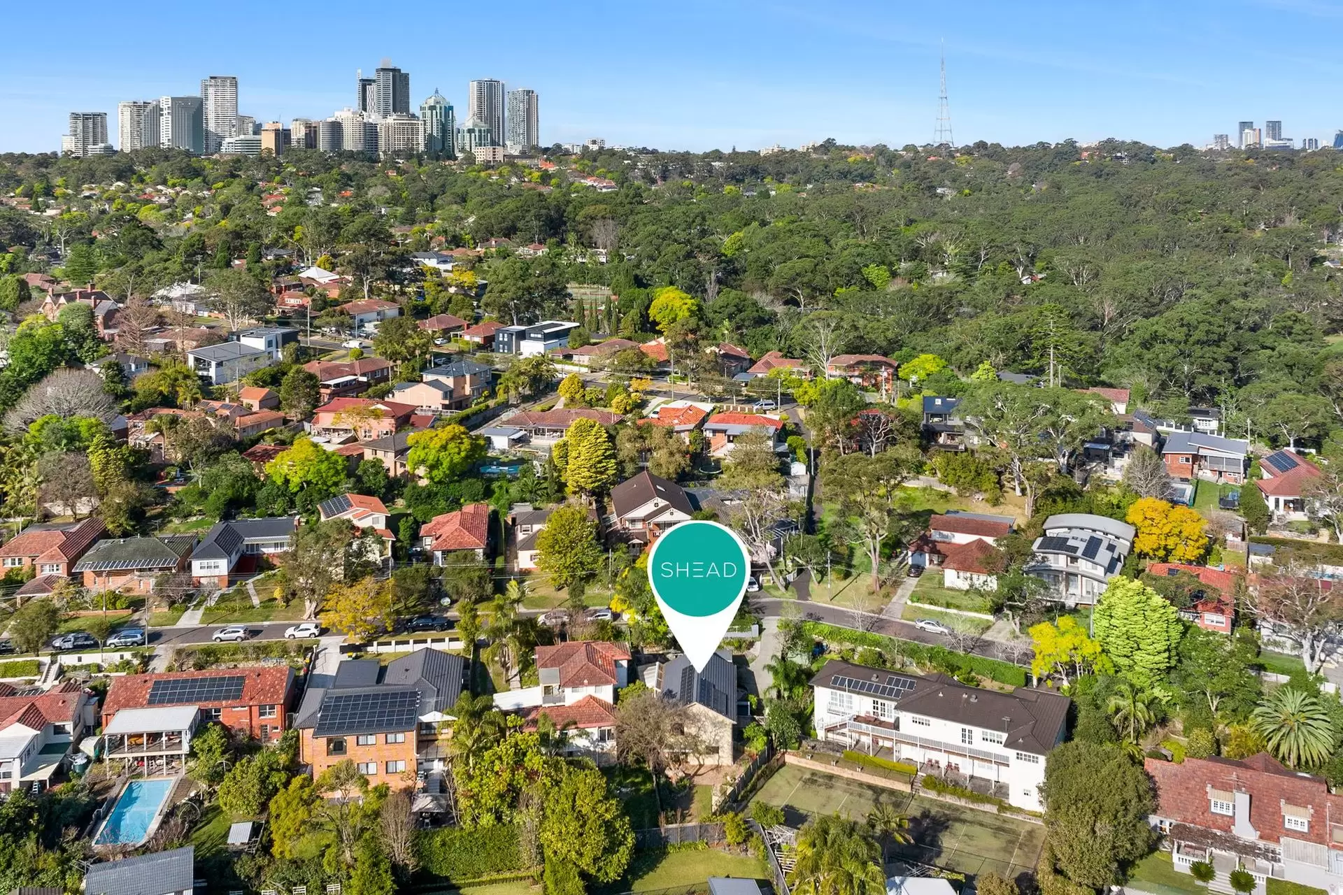 20 Hawthorne Avenue, Chatswood Sold by Shead Property - image 1