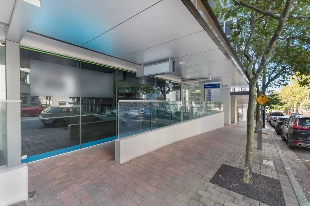 Shop 7/599 Pacific Highway, St Leonards For Lease by Shead Property - image 1