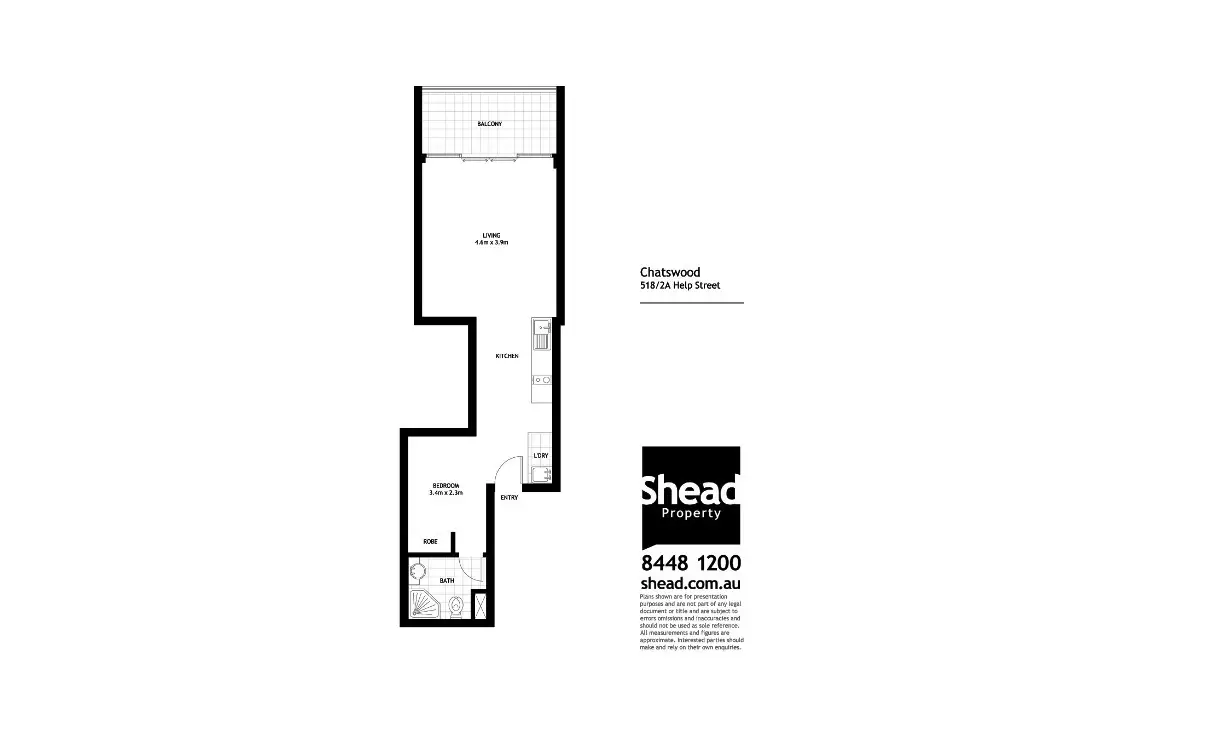 Chatswood Leased by Shead Property - image 1