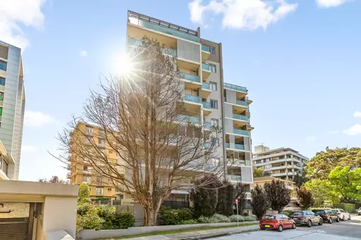 Chatswood Leased by Shead Property