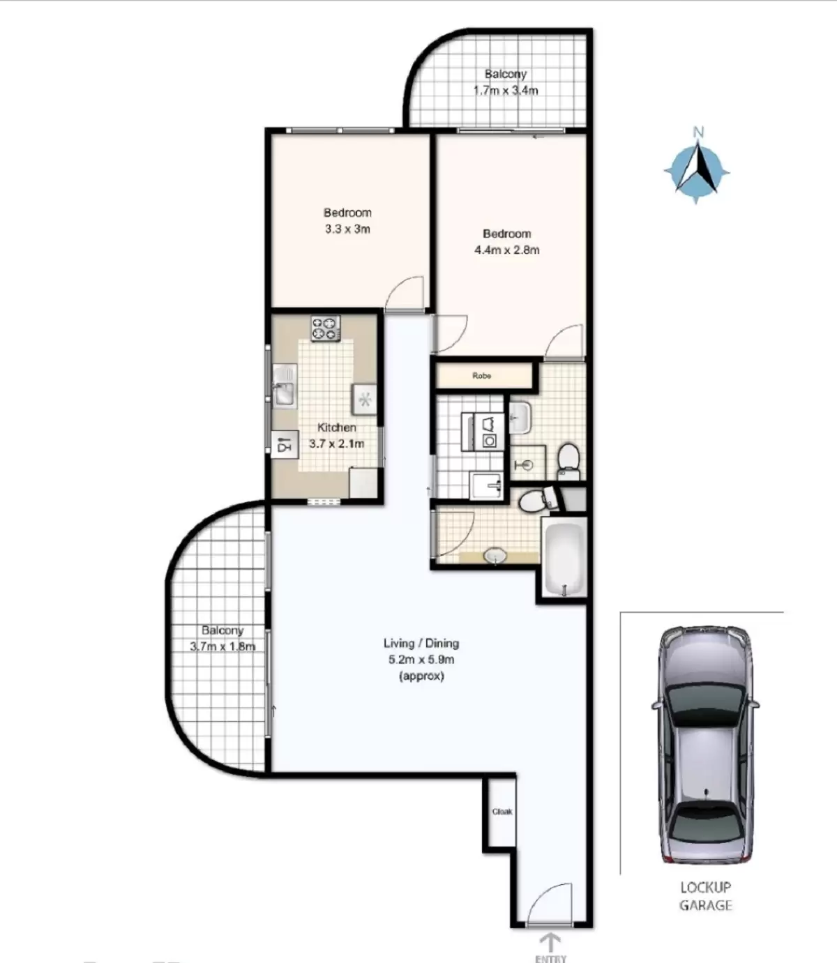 Chatswood Leased by Shead Property - image 1