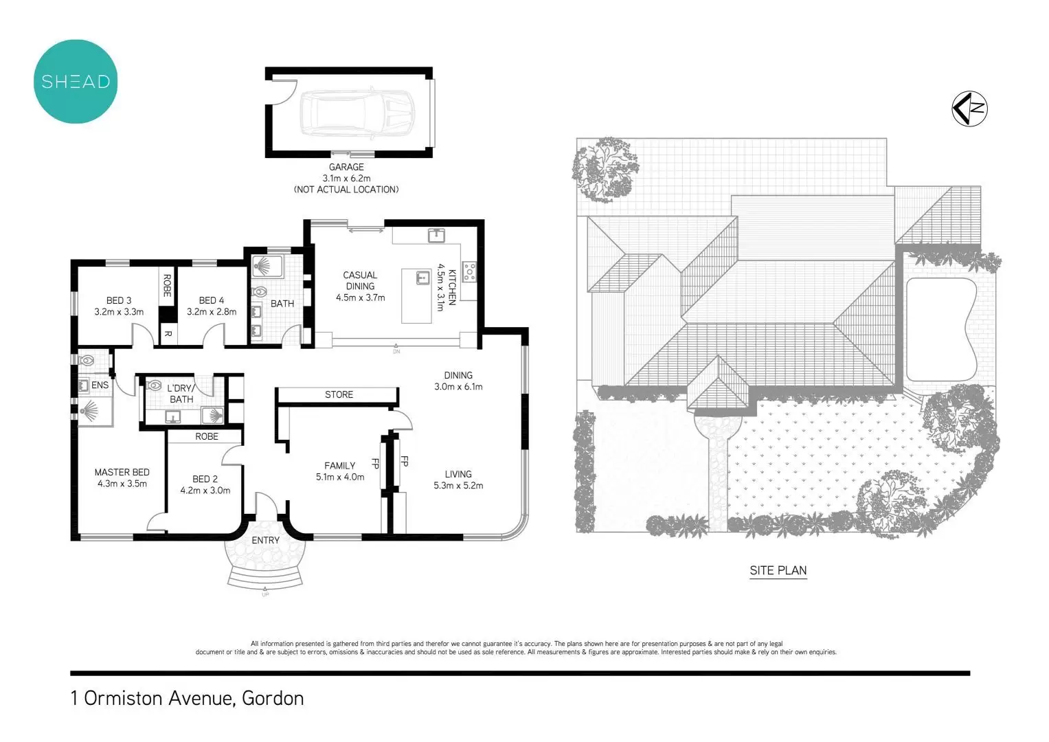 Gordon Leased by Shead Property - image 1