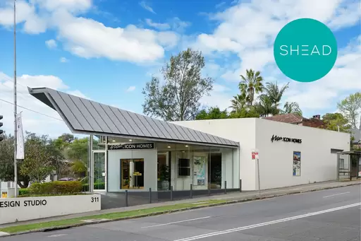 Naremburn Leased by Shead Property