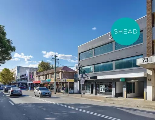 Chatswood Leased by Shead Property