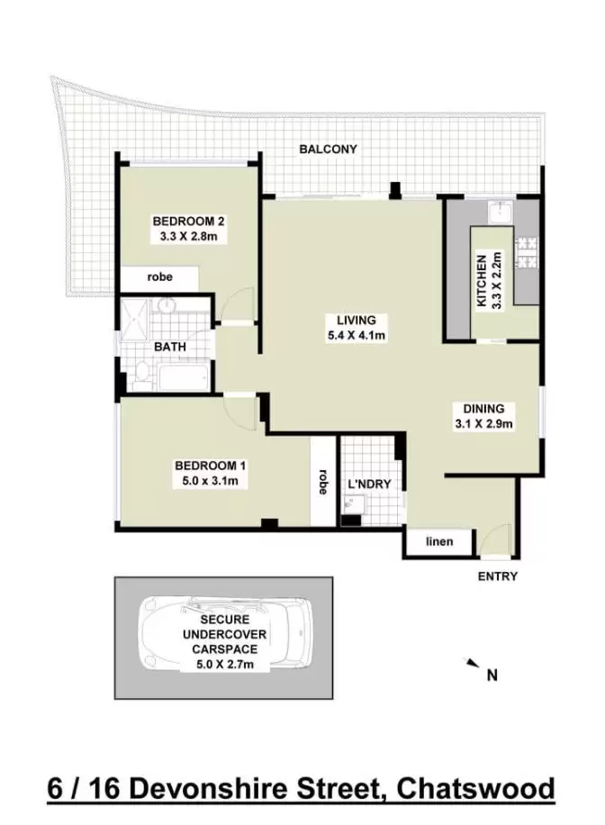 Chatswood Leased by Shead Property - image 1