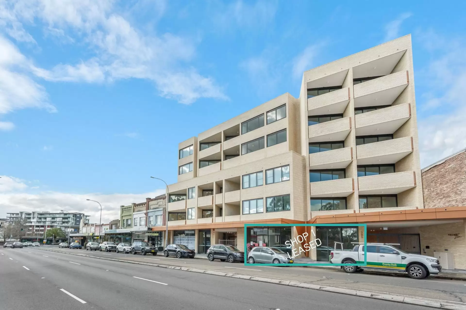 Retail/305 Pacific Highway, Lindfield For Lease by Shead Property - image 1