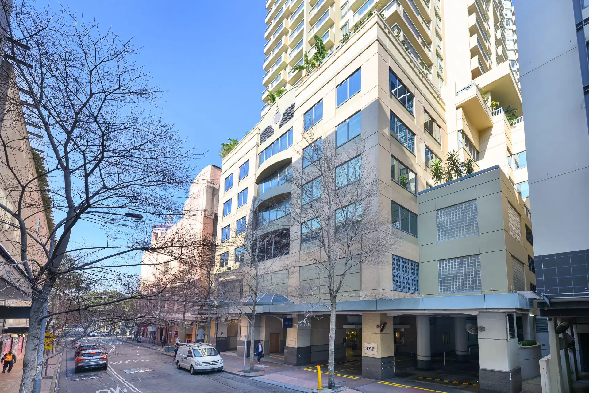 Part Lvl 6/31 Victor Street, Chatswood For Lease by Shead Property - image 1