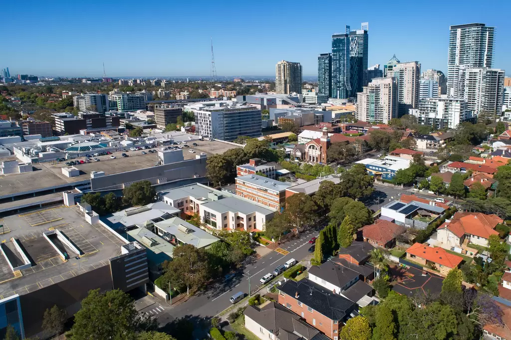 Suite 18/16-18 Malvern Avenue, Chatswood For Sale by Shead Property